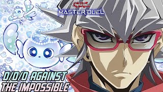 Playing D/D/D in a Format with 9 Maxx C's [Yu-Gi-Oh! Master Duel]