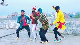 #thoda_sa_pyar_huva_hai thoda hai baki #deshi_dance_video by #Apscdancer_all_team