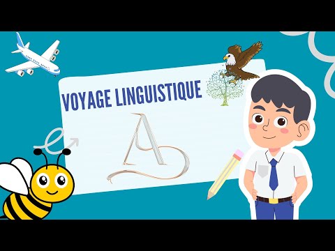 Voyage Linguistique - YouTube