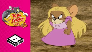 Lady Jerry | Tom and Jerry Tales | Boomerang UK