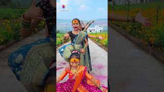 Aai Ambe Jagdambe !! #maratha #marathimulgi #dancevideo #marathitadka #youtubeviralshorts #nachore