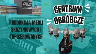 Centrum obróbcze AUTO