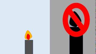 FIRE DOESN'T HAVE A SHADOW!! KNOW THE REASON WHY!!!