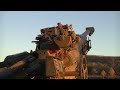 u.s. marines artillery battery • talisman sabre