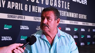 “GOOD WITH THE BAD” - Glen Jennings RESPONDS to Eddie Hearn/Jeff Fenech’s Comment’s on Tim Tszyu