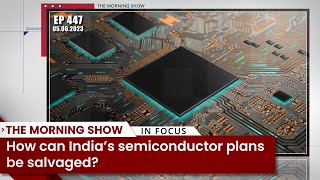 TMS Ep447: Semiconductor Policy | Apple Store Sale | Markets | Carrier Hotels | Business News