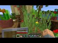 let s have some fun with minecraft s new mace let s play minecraft survival ep.18