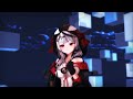 【mmdホロライブ】撥条少女時計 沙花叉クロヱ 【sdpbr440】