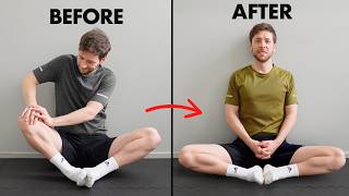 Give Me 4 Minutes. I’ll Fix Your Tight Hips