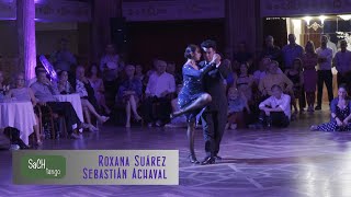 20230708 Roxana Suárez \u0026 Sebastián Achaval 1 TangoLiber