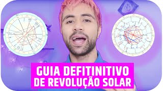 Como interpretar sua Revolução Solar (e de forma não-violenta)