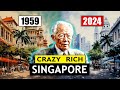 Crazy Rich Singapore: From Fishing Village to Global Powerhouse Journey - Re Media #hindi  #urdu