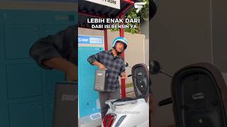 Motor listrik jaman sekarang #youtubeshorts #explore #viral #facts #youtube #trending #shorts #fyp