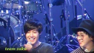 20150220 KHJ Japan Tour Gemini Final Part 3