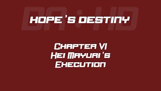 DR RP : HD | KEI MAYURI'S EXECUTION