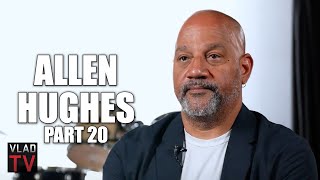 Allen Hughes on 2Pac's Biological Father Billy Garland Upset Over Portrayal in 'Dear Mama' (Part 20)