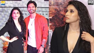 Tera Ghata Singer Gajendra Verma at the Launch Of Na Hona Tumse Door featuring Mannara Chopra