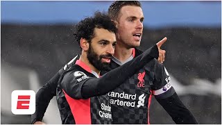 ‘MY GOODNESS!’ Liverpool legend Steve Nicol reacts to Mo Salah’s display vs. West Ham | ESPN FC