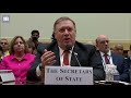 pompeo says u.s. has made