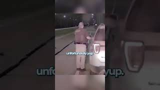 Cop Has Unexpected Encounter During Traffic Stop