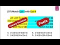 pyqs 2020 unit 8 الاتجاهات والحركات والمدارس الأدبية literary trends u0026schools ugcnet arabic