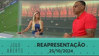 Denílson vê “gosto de derrota” em empate do Corinthians com o Racing | Reapresentação