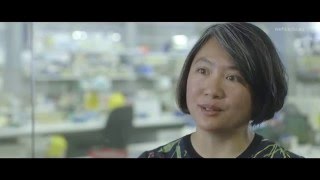 Dr Wai-Hong Tham, Molecular Parasitologist Lab Head