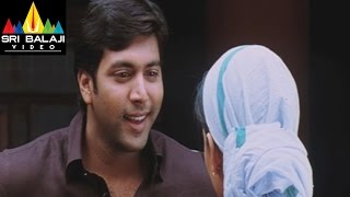 Rakshakudu Movie Ravi at Kangana Home Scene | Jayam Ravi, Kangana Ranaut | Sri Balaji Video