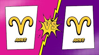 Aries and Aries Compatibility: When Fire Meets Fire