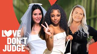 We Found Love With Men Behind Bars | LOVE DON'T JUDGE