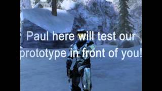 Halo: Combat Evolved Mod "Announcement" - Heavy AM 'Prototype