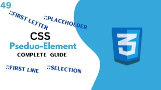 Mastering CSS Pseudo-Elements: Enhance Your Web Design Skills  | Upgrade Skill