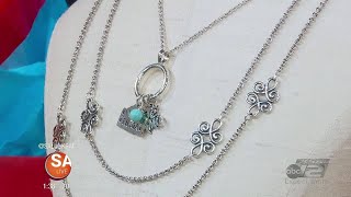 SPARKLE your life with James Avery