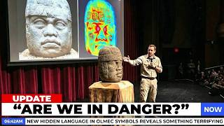 Quantum AI Just Unlocked a Hidden Language in the Olmec Symbols — And It’s Not Human