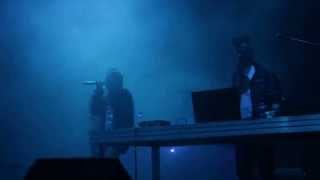 XXANAXX feat. Tomek Makowiecki - Wolves (live)