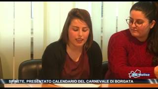 Spinete, presentato calendario del carnevale di borgata