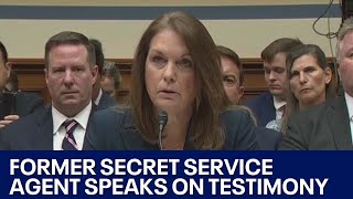 Kim Cheatle testimony: Former Secret Service agent speaks out | FOX 7 Austin