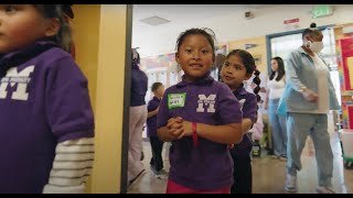 2025 First Day of School Across Oakland Unified School District