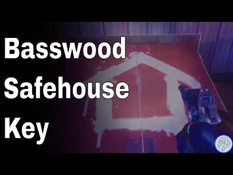 Redfall: How to get into the Basswood Safehouse | Key location