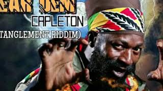 Capleton - We Nuh Fear Dem (Official Audio)