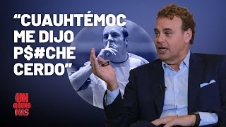 La verdad detrás del golpe de Cuauhtémoc a Faitelson