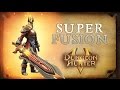 Dungeon hunter 5 (fusion and super fusion)