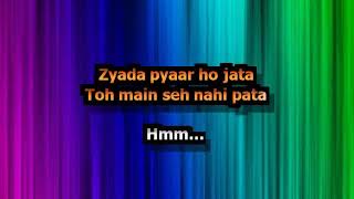 Isme Tera Ghata Lyrics Gajendra Verma