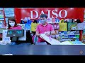 [4K30] Walk Tour | Strolling Daiso in Ayala Circuit Mall Makati | GoPro Hero 10 Chest Mounted | ASMR