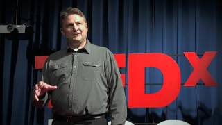 Finding Courage to Enter the Moral Conflict | John Maisch | TEDxUCO