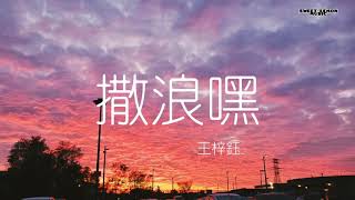 王梓鈺 - 撒浪嘿   (歌詞字幕Lyrics) Chinese song