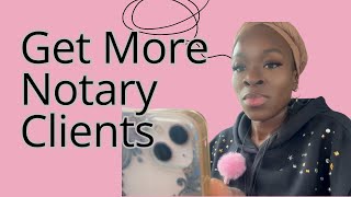 12 Unexpected Places to Get Notary Clients (Hidden Platforms That Work!)