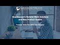 grandstream wfh remote solutions w new product update webinar