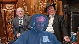 Pete & Bas - Stepped Into the Building | I LOVE EVERYTHING ABOUT THEM OGs 🇬🇧🔥👴🏻 *Reaction*