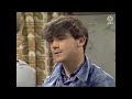 First appearance of Kevin Webster in Coronation Street (19 October 1983)